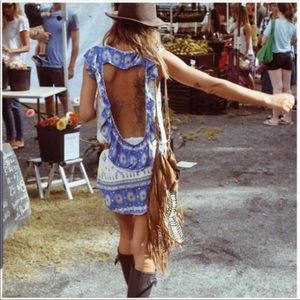 Spell & the gypsy collective coyote dress